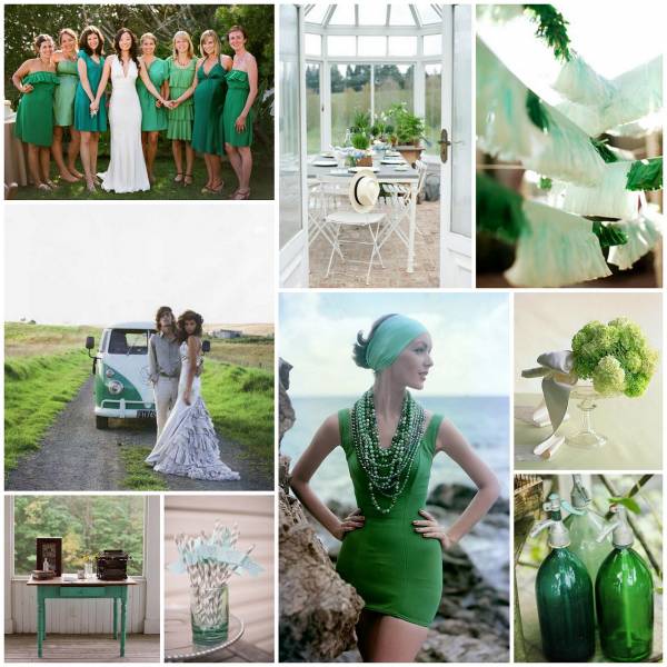 Black Jade Green Pale Gold Color Scheme Help Project Wedding Forums