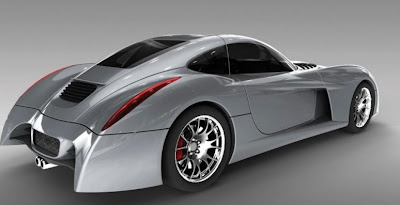  Panoz Abruzzi