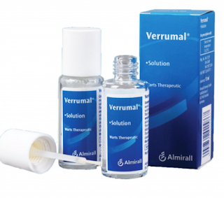 Verrumal Solution محلول فيرومال