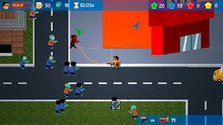 Zombeer Delivery Mission Game Screenshot 3