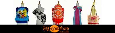 Big Eyes Shop