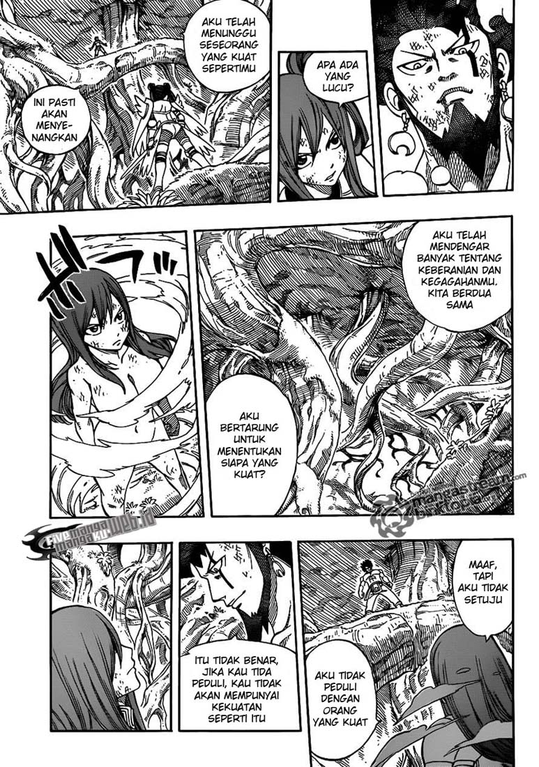 Manga Fairy Tail 235 Indonesia