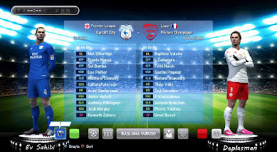 PES 2013 Specific Patch '13 World Cup Mode