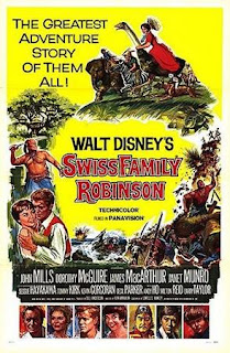 swiss family robinson 1960