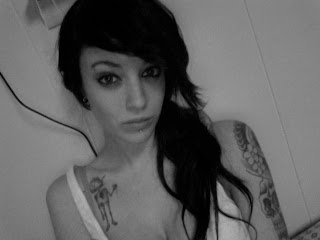 Beautiful Female Tattoos Jenny Lynn