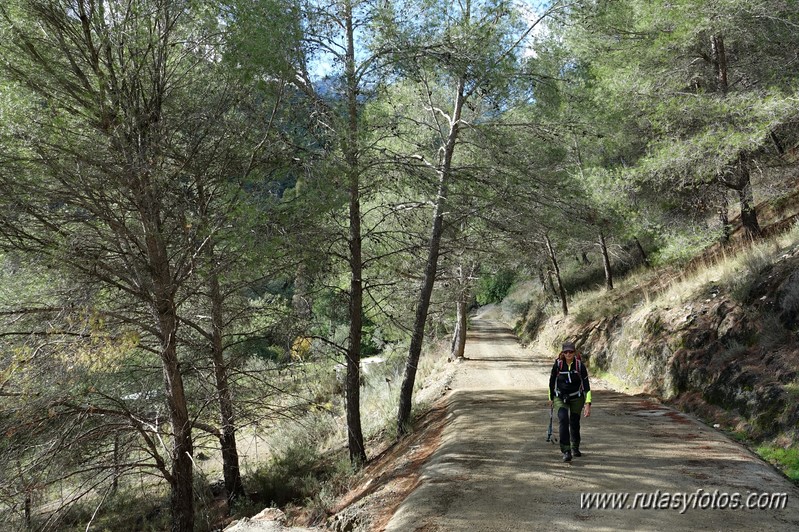 Sendero Río de los Horcajos