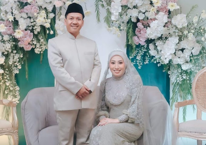 Viral! Terlanjur Hobi, Usai Nikah Malah Buat Pantun