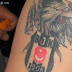 Beşiktaş Dövme Modeleri ve Simgesi