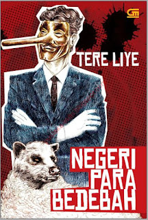 Download Novel Negeri Para Bedebah PDF - Tere Liye 