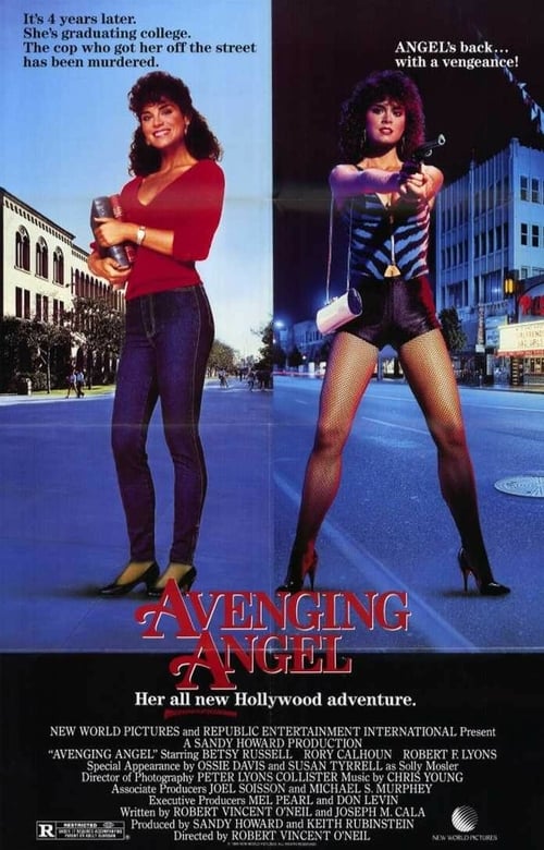 Angel killer 2 - La vendetta 1985 Film Completo Streaming