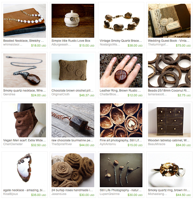 Hot Cocoa Inspired Gift Guide on Etsy #chocolate #cocoa #gifts