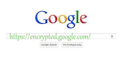 Google Encrypted