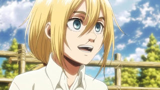 進撃の巨人  ヒストリアレイス  クリスタ Attack on Titan Historia Krista