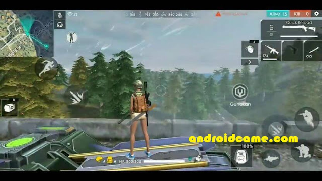 5 Cara Menghilang Main Game Free Fire