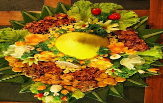 nasi tumpeng 17 agustus