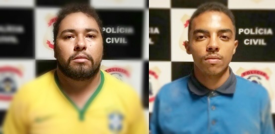 Polícia prende suspeitos por tráfico de drogas e roubo a caixas eletrônicos em Palmas