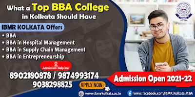 Top BBA College in Kolkata