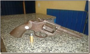 revolver