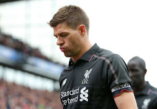 Agen Bola - Perubahan Staf Pelatih Di Liverpool Kejutkan Steven Gerrard