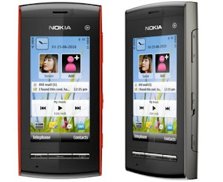 Firmware Nokia 5250 rm-684 All Version