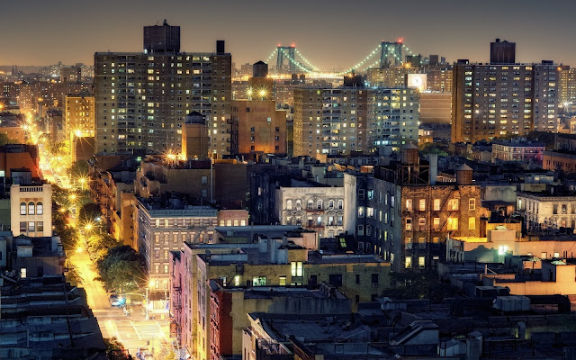 Puente de Brooklyn - Brooklyn Bridge