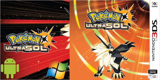 POKEMON ULTRASOL