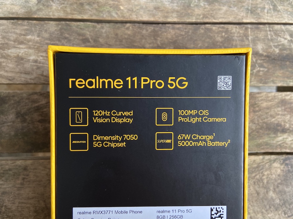 realme 11 Pro 5G Key Features