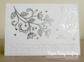 Flourishing phrases from Stampin' Up!