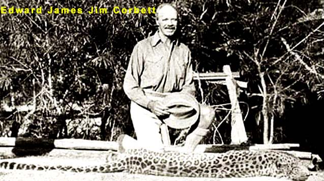 Jim Corbett Hunter