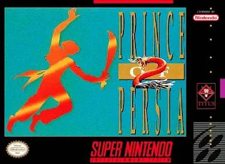 Jogue gratis online rom Prince of Persia 2 SNES