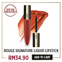  https://www.lazada.com.my/products/loreal-paris-rouge-signature-matte-liquid-lipstick-i482804081-s813794756.html?spm=a2o4k.13389923.9524610780.1.245a71e6VMQ03M&scm=1003.4.icms-zebra-101027632-4878309.OTHER_5978833314_4795087