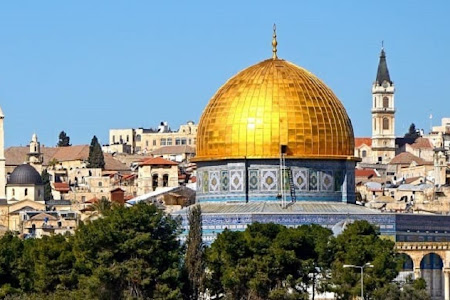   Israel Batasi Rakyat Palestina ke Masjid Al Aqsa Selama Ramadhan