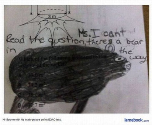 i cant read