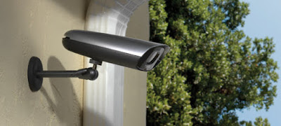 Outdoor Security Cameras