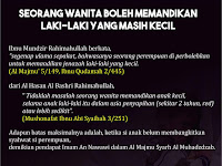 Bolehkah Seorang Wanita Memandikan Jenazah Anak Kecil?