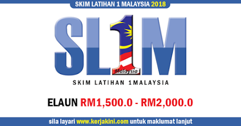 Skim Sangkutan Latihan 2018 / Temuduga terbesar Skim Latihan 1 Malaysia (SL1M) | Astro Awani / Beredar surat bodong cpns 2017 mencatut kementerian panrb.