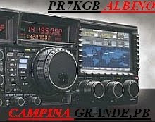 RADIO  AMADOR  DE CAMPINA  GRANDE PB