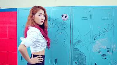 SISTAR Soyou Shake It MV