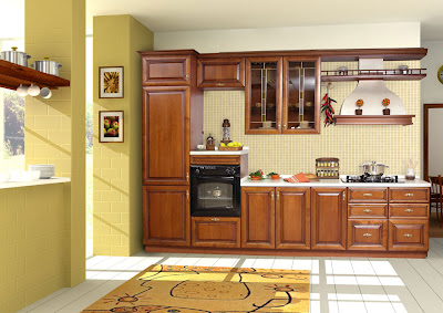 Kitchen cabinet designs