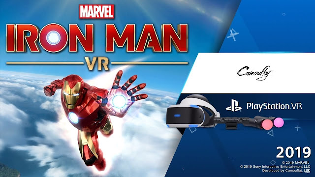 Marvel's Iron Man VR