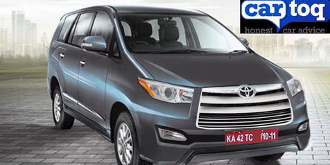 Render Sosok Toyota Kijang Innova Terbaru