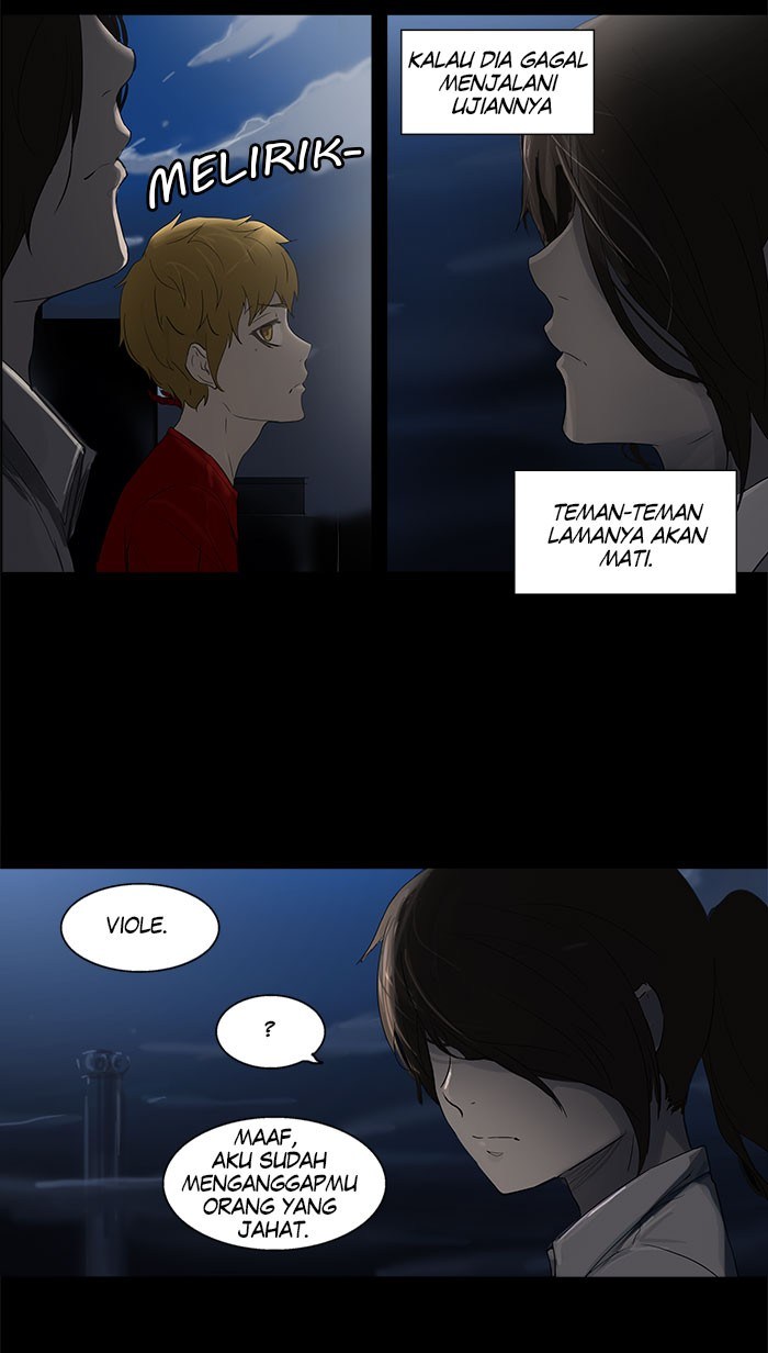 Tower of God Bahasa indonesia Chapter 107