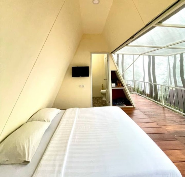 Locca Lodge Trawas Harga Glamping