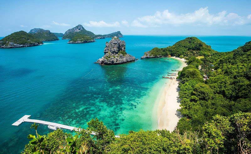 The Top 10 Islands in Asia