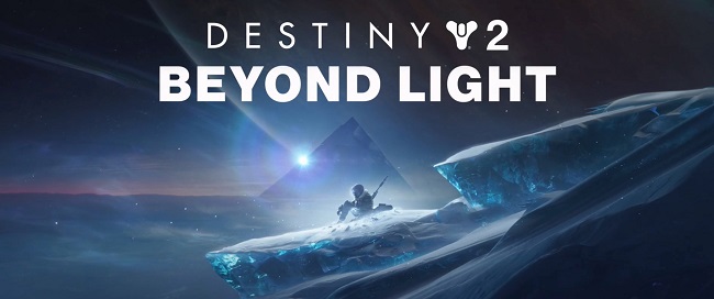 Comparison of Destiny 2 Forsaken vs Destiny 2 Beyond Light