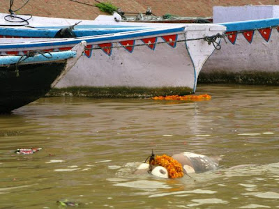 Sacred INDIAN RIVER Ganges