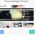 Blogger templates free professional 2016 