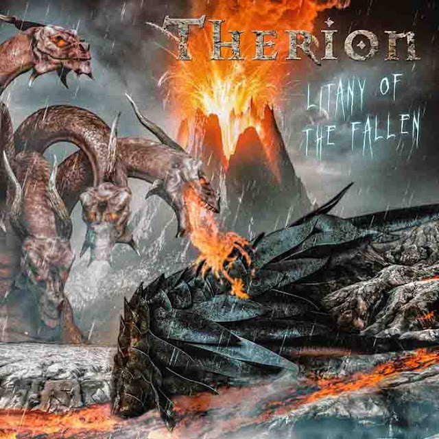 Το single των Therion 'Litany Of The Fallen'