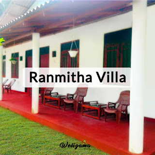 Ranmitha Villa | Villa's in Weligama, Sri Lanka