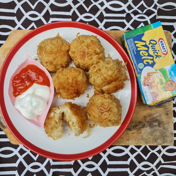 Resep Mudah Memasak Bersama Anak Dengan KRAFT Quick Melt